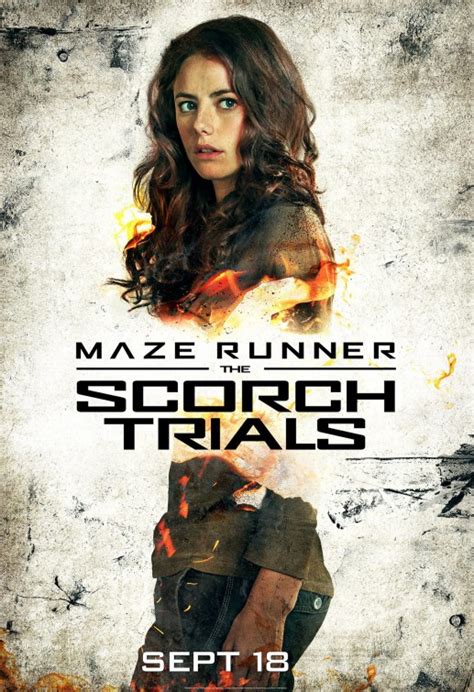 The Maze Runner 2 The Scorch Trials Teaser Trailer