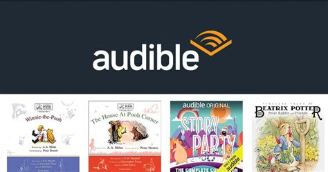 Audible Just Made A Ton Of Childrens Books Free To Listen To