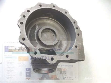 Part Number The Front Differential Housing Assembly For Jiangxi