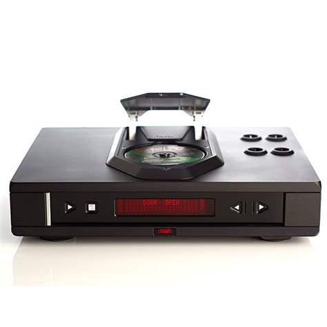 Rega Isis Reference Valve Cd Players Cd Transport Streamers Cd