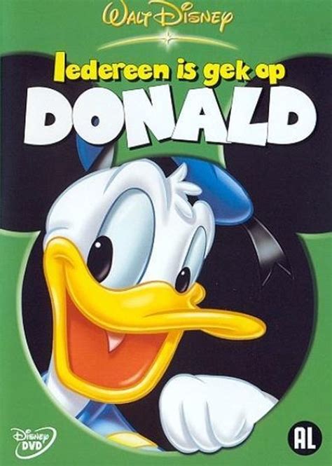 Donald Duck Filmpjes Dvds Afleveringen En Informatie