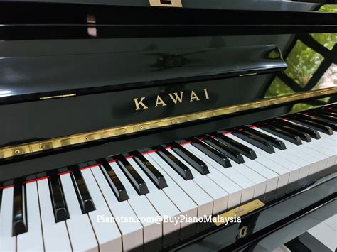 Kawai K50 Upright Piano Review