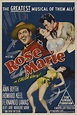 “Rose Marie” (MGM, 1954) Dir. Mervyn LeRoy. Howard Keel, Ann Blyth ...