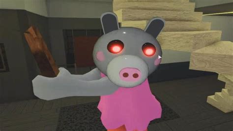 New Roblox Piggy Daisy Jump Jumpscare Youtube