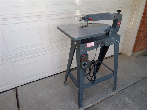 Best Shopsmith 20 Scroll Saw For Sale In Albuquerque New Mexico For 2021
