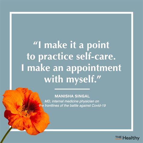 16 Self Care Quotes To Help You Care For Mind And Body The Healthy