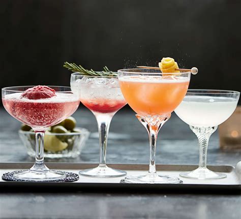 8 fun girls night cocktails you should try society19