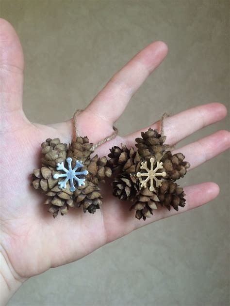 40 Awesome Pinecone Crafts And Projects A Girl And A