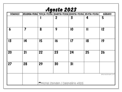 Calendario Agosto 2023 Para Imprimir Icalendario Net Reverasite