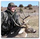 Iowa Outfitters Whitetail Images
