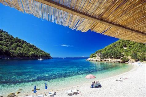 ✅ la lista completa de las mejores playas de croacia de 2021. Korcula, playa y encanto en Croacia
