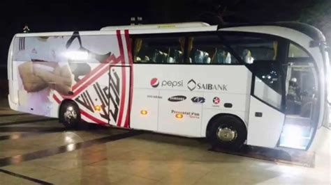 وافقت اللجنة المكلفة بإدارة نادي الزمالك برئاسة اللواء المستشار عماد عبد العزيز حلمي حرص المغربي محمد أوناجم لاعب الزمالك والمنتقل مؤخرا لصفوف الوداد المغربي على وداع. ‫اتوبيس الزمالك الجديد - اول نادي مصري يمتلك اتوبيس خاص به ...
