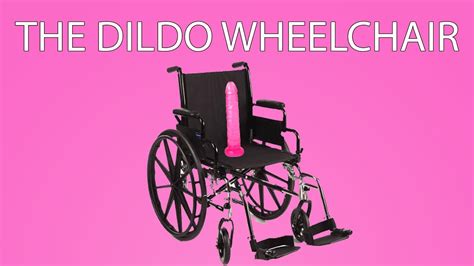 Dildo Wheelchair Telegraph