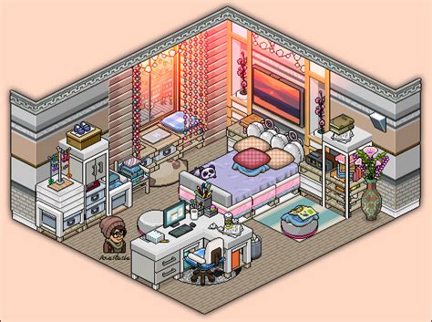 Apartment Bedroom For Girls By Cutiezor On Deviantart