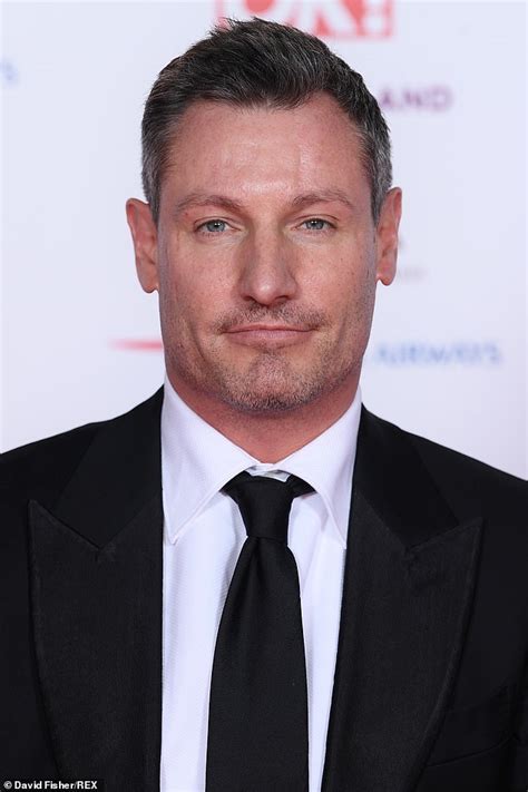 eastenders star dean gaffney suffers nasty car crash on the m25 that leaves him driving a hire