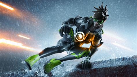 Tracer Ovewatch Artwork 4k Hd Games 4k Wallpapers Images