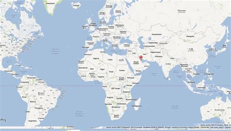 Quatar World Map EMEIPROFAMARIAGIVALDA