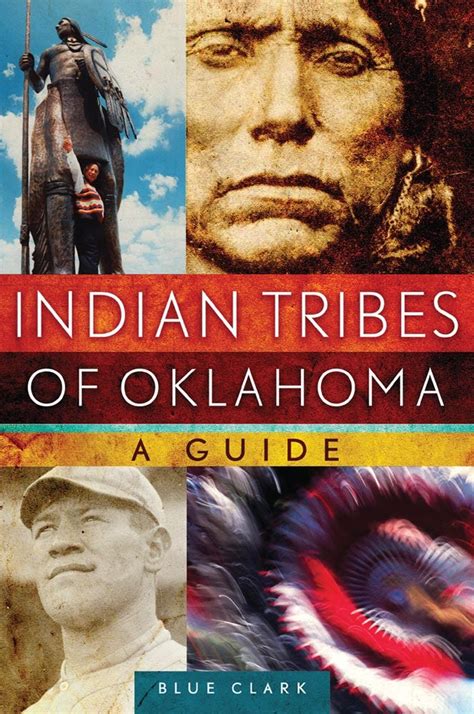 Indian Tribes Of Oklahoma University Of Oklahoma Press