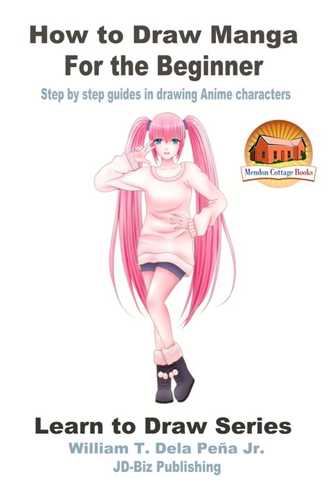 How To Draw Manga For The Beginner Step By Step Guides In Drawing