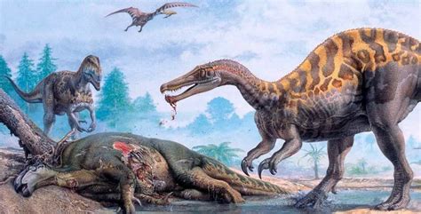 The Mesozoic Era Facts And Pictures