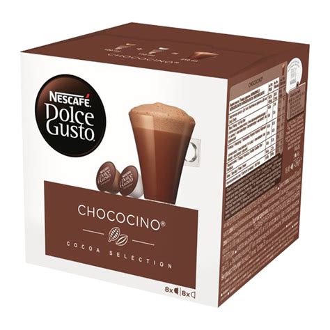 Dolce Gusto Chococino Dg Cups