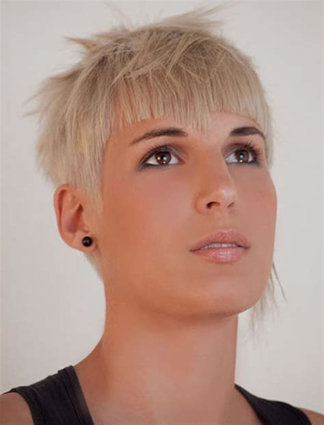 Trendy Short Pixie Haircuts For Women 2018 2019 Hairstyles