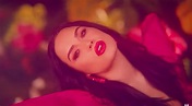 Demi Lovato's Pink Dress in It's OK Not to Be OK Music Video | POPSUGAR ...