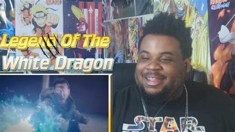 Consider Me Intrigued Legend Of The White Dragon Reaction Youtube