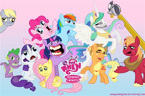 Mlp Wallpapers My Little Pony Friendship Is Magic Photo 26559369