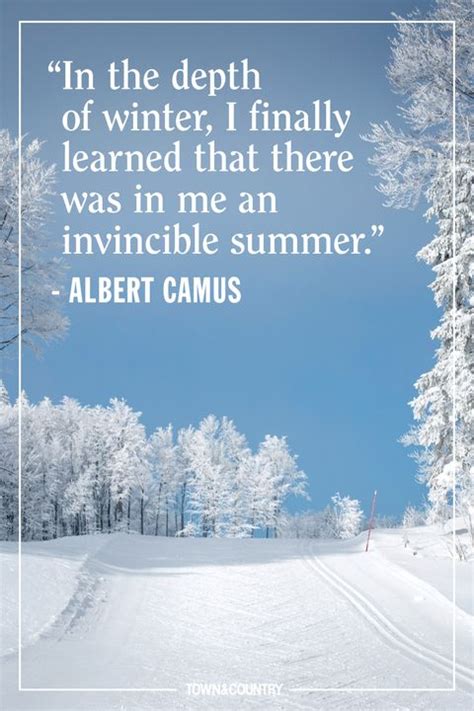 35 Best Winter Quotes Cute Sayings About Snow And The Winter Season