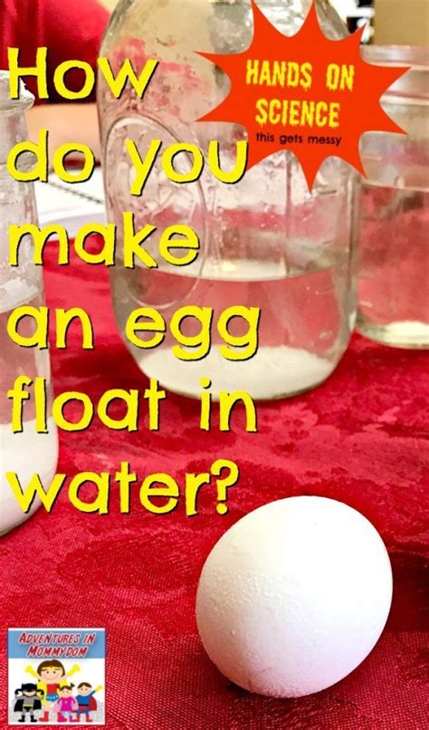 Why Do We Float In The Great Salt Lake Science Projects For Kids