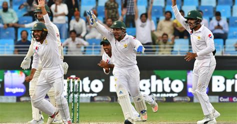Cricket Live Score And Highlights Pak Vs Aus 2nd Test Day 2 Abu Dhabi