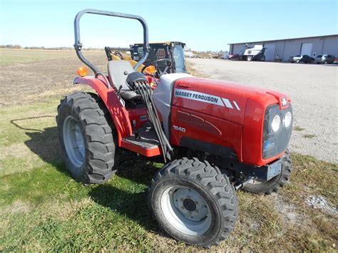 2004 Massey Ferguson 1540 For Sale In Columbus Nebraska