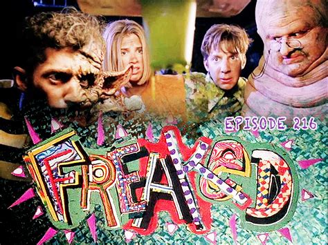 Freaked Podcast Episode 216 Cult Film In Review