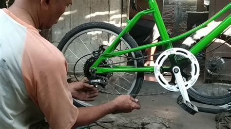 Samurai Paint Minion Bike Youtube