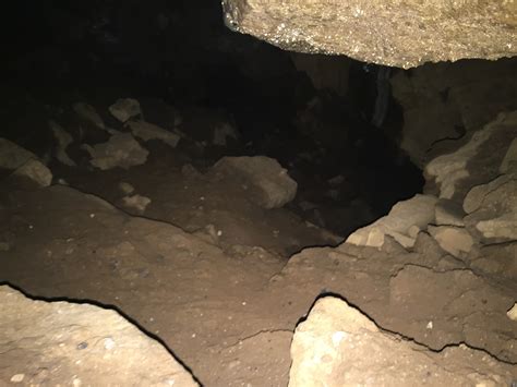 Update 20ft Wide Cave Entrance 30 Yds From My Front Door Creepy