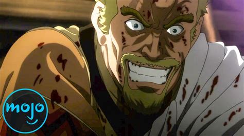 Top 10 Deadliest Anime Killstreaks Articles On