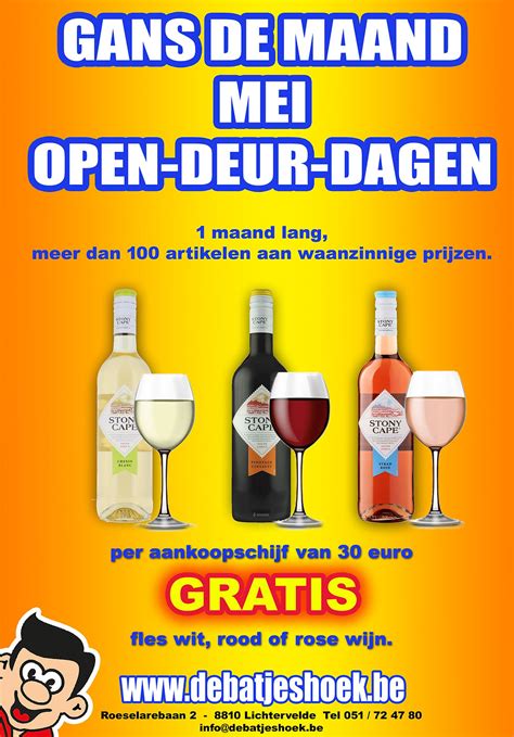 Open Op Zondag De Batjeshoek Lichtervelde