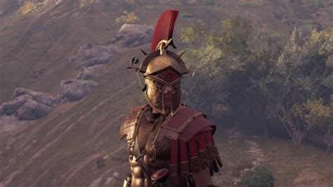 Assassins Creed Odyssey How To Get The Legendary Spartan