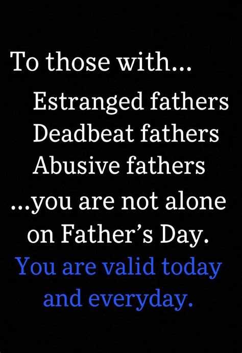 Fathers Day For The Fatherless Rwholesome