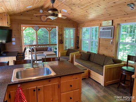 Tiny House For Sale Gorgeous Tiny House 400 Sq Ft