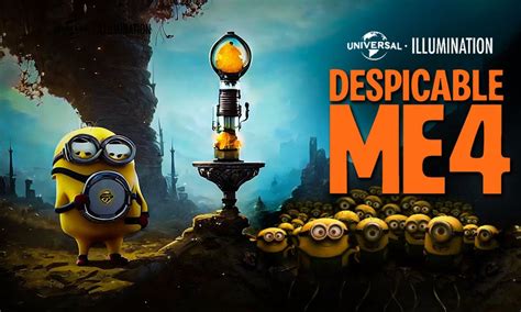 Despicable Me 4 Release Date And Everything Else You Need To Know