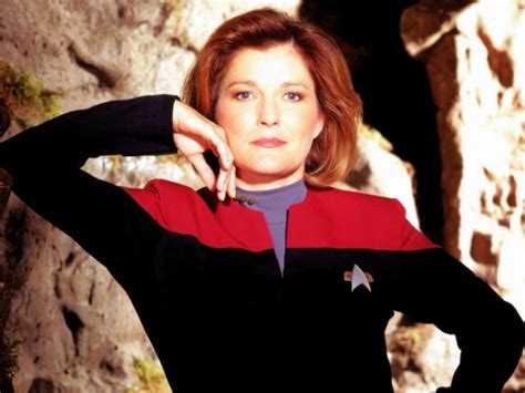 Kate Mulgrew Y Los Tormentos De Jeri Ryan En Star Trek Voyager Jumbuck