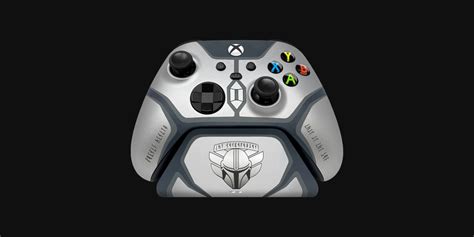 Razer Le Mandalorian Wireless Xboxpc Pro Controller Charging Stand