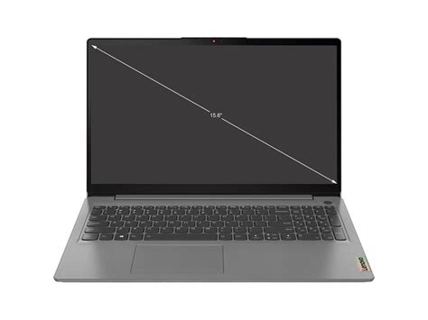 Lenovo Laptop Ideapad 3 15itl6 Intel Core I7 11th Gen 1165g7 280ghz