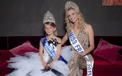 French Senate Moves To Ban Child Beauty Pageants The Columbian