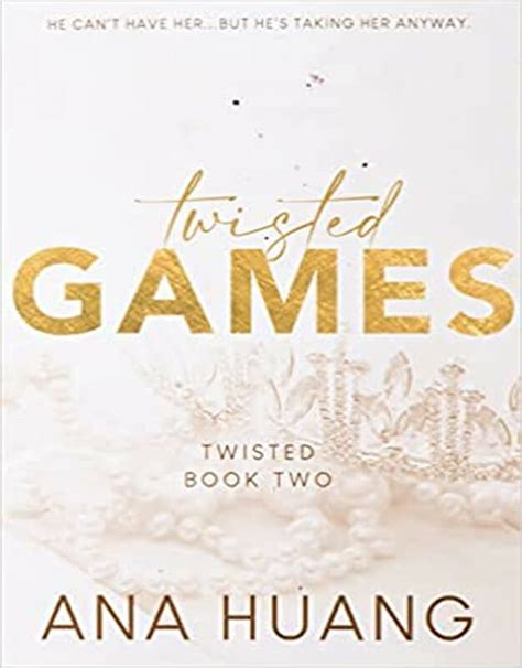 Buy Twisted Games Book Online From Whats In Your Story