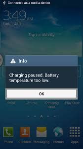 I have fixed this issue many times on various samsung devices. Samsung Galaxy Star Shows Charging paused Due to Battery ...