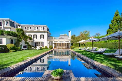These 25m Hamptons Mansions Come With Plenty Of Nostalgia