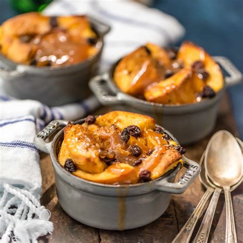 Celebrate St Patrick S Day With This Recipe For Irish Bread Pudding